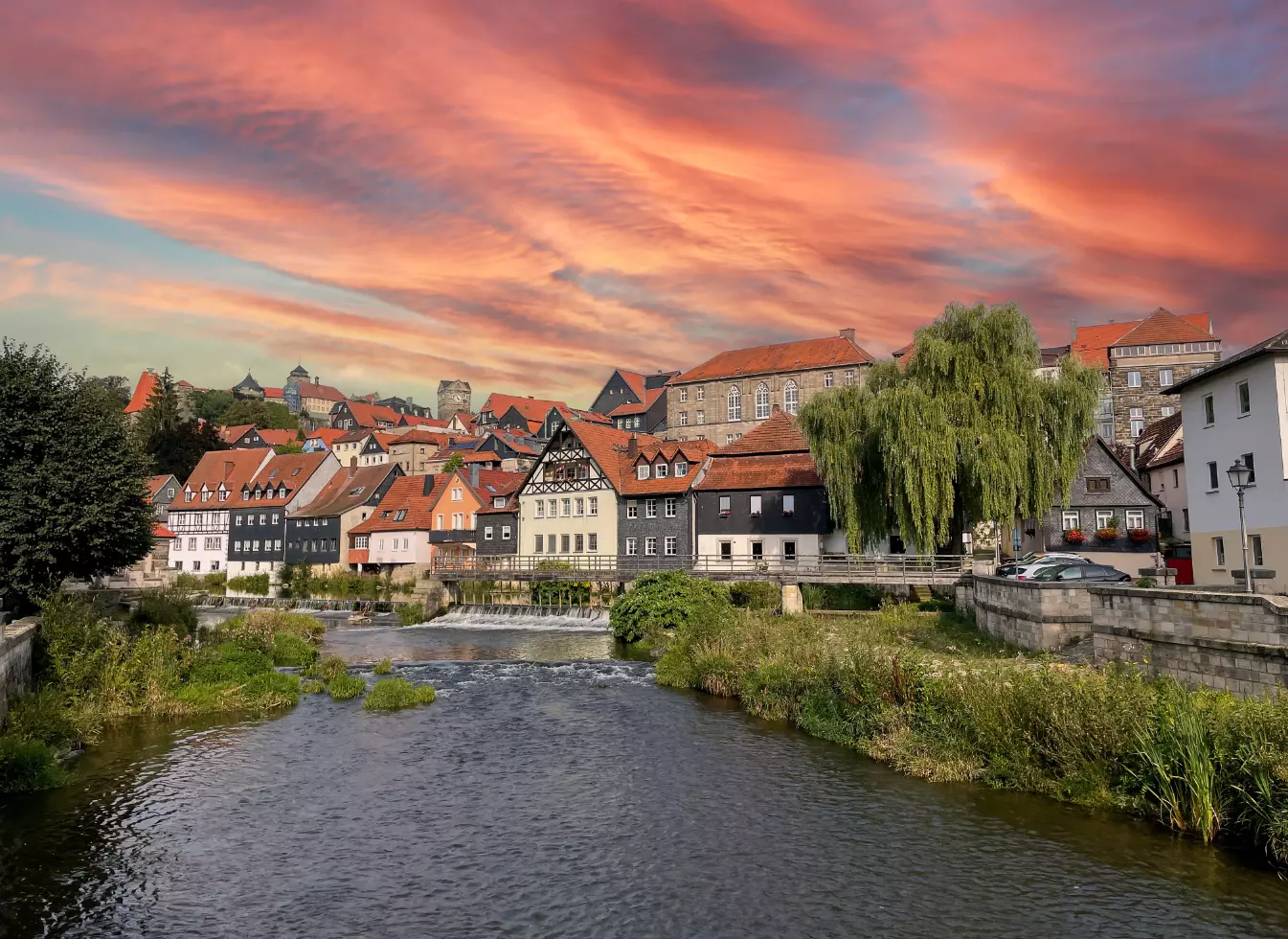 Standort der WISAG in Kulmbach