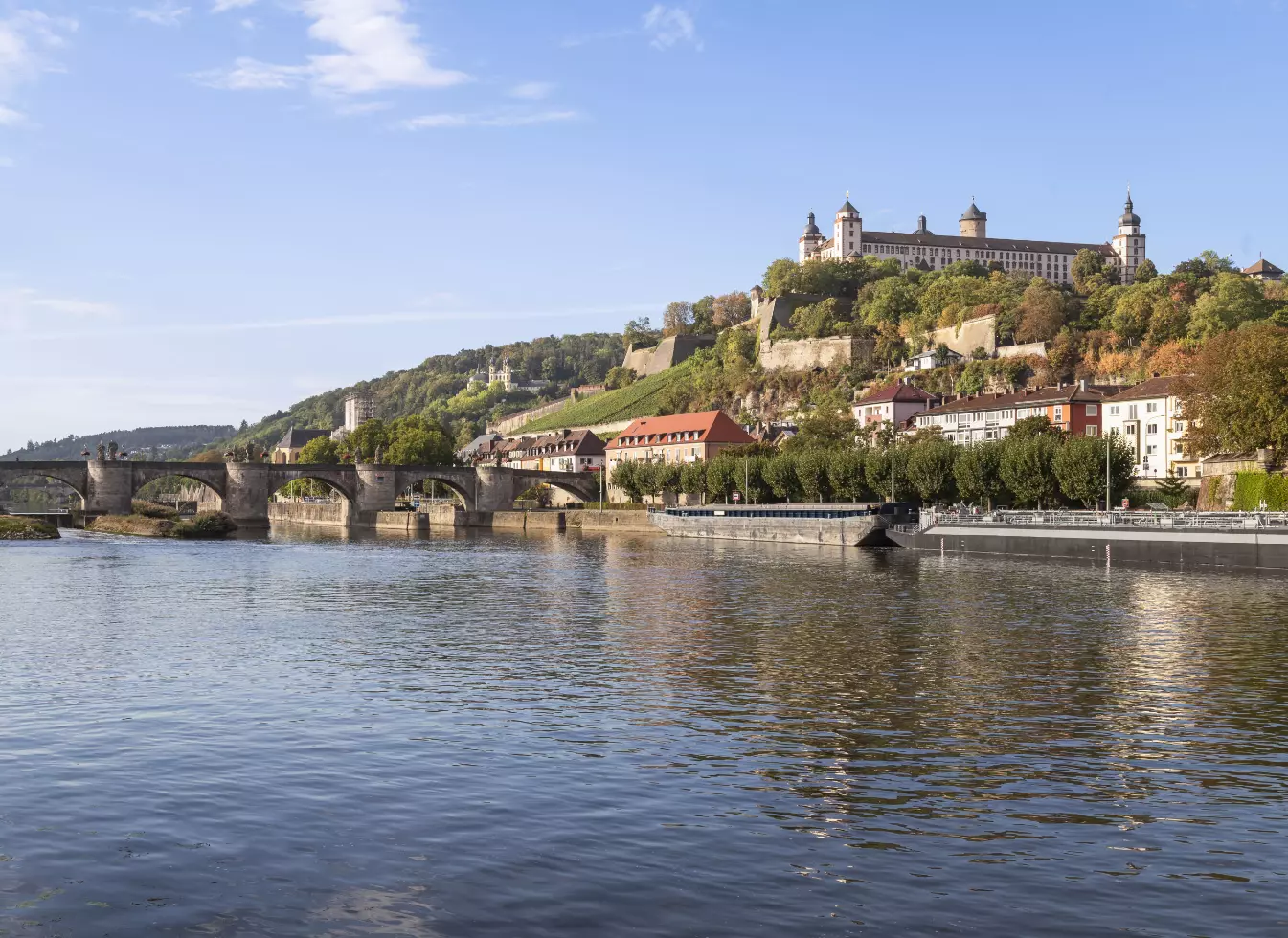 Standort der WISAG in Würzburg