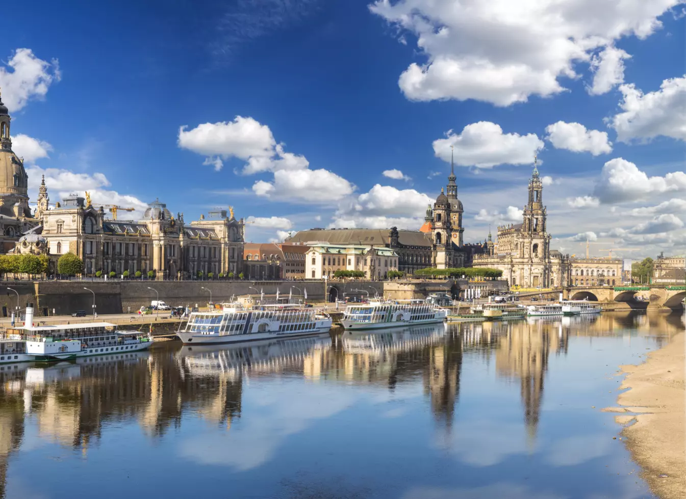 Standort der WISAG in Dresden