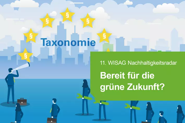 11. Nachhaltigkeitsradar EU-Taxonomieverordnung in der Praxis