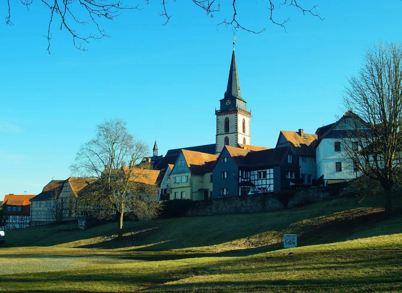 Standort der WISAG in Oberursel