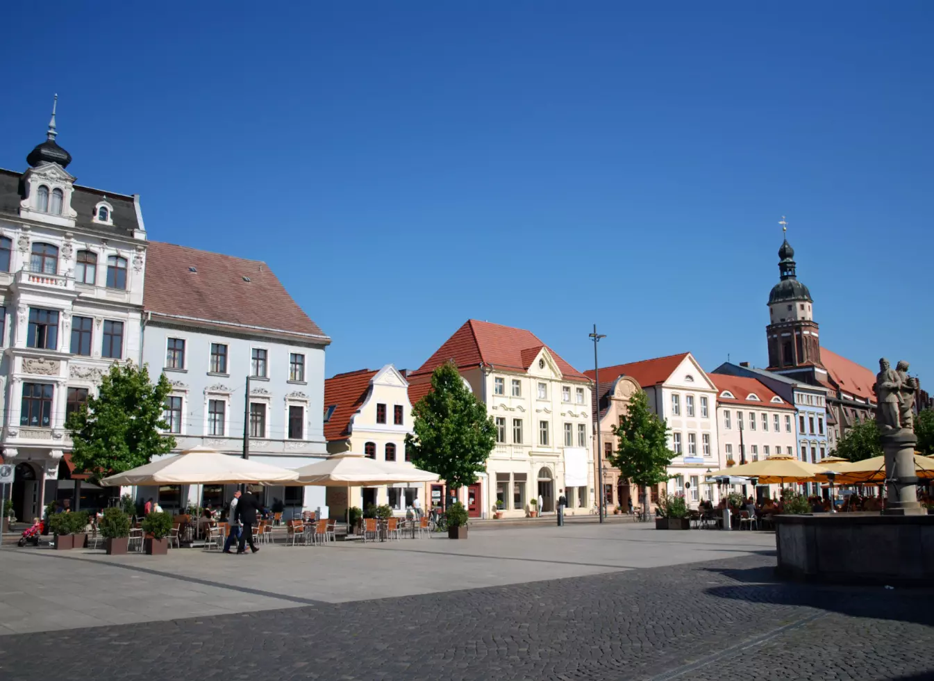 Standort der WISAG in Cottbus