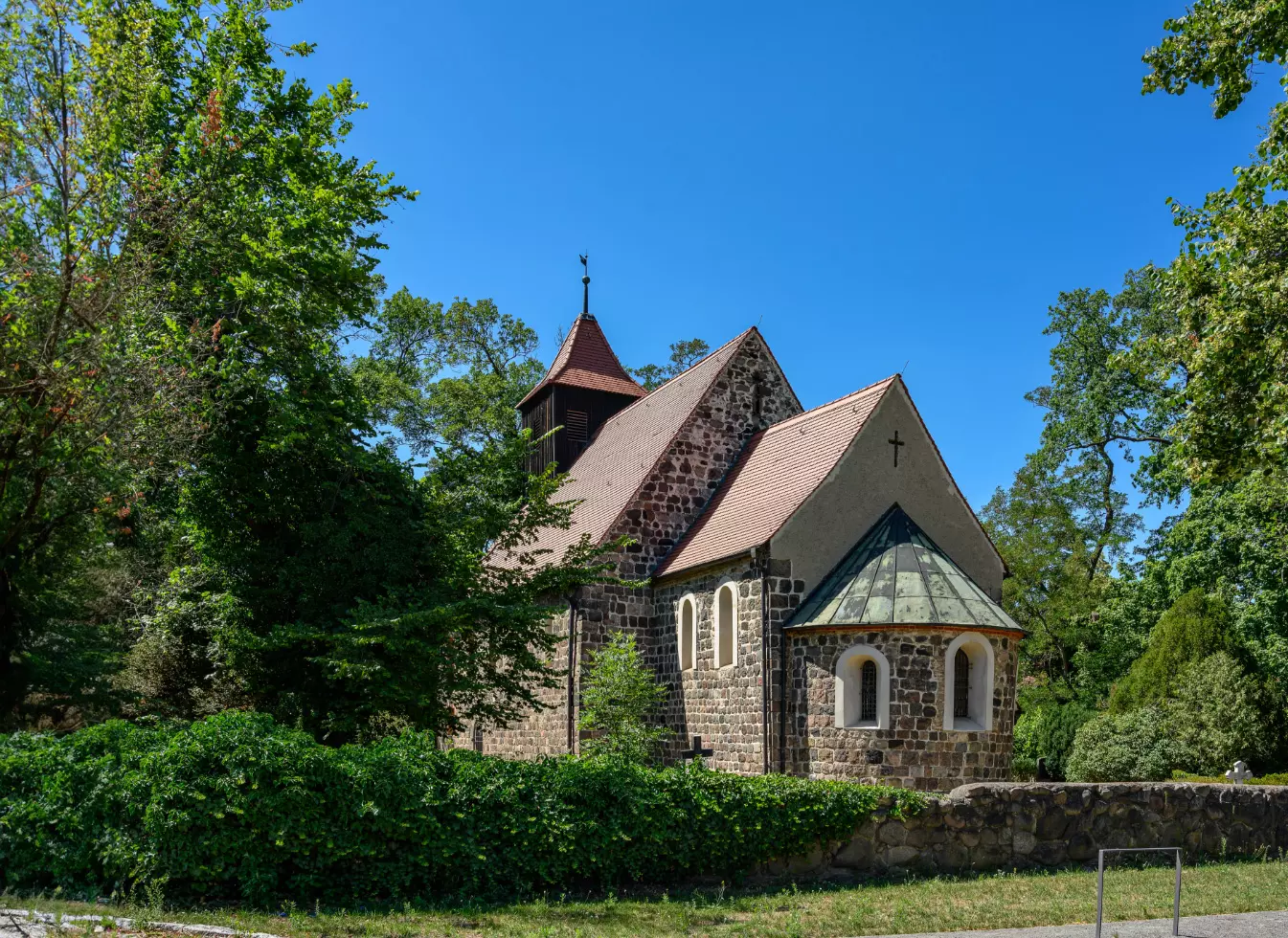 Standort der WISAG in Stahnsdorf