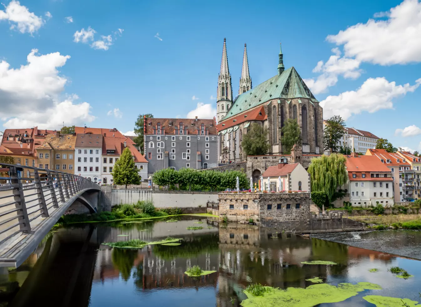 Standort der WISAG in Görlitz