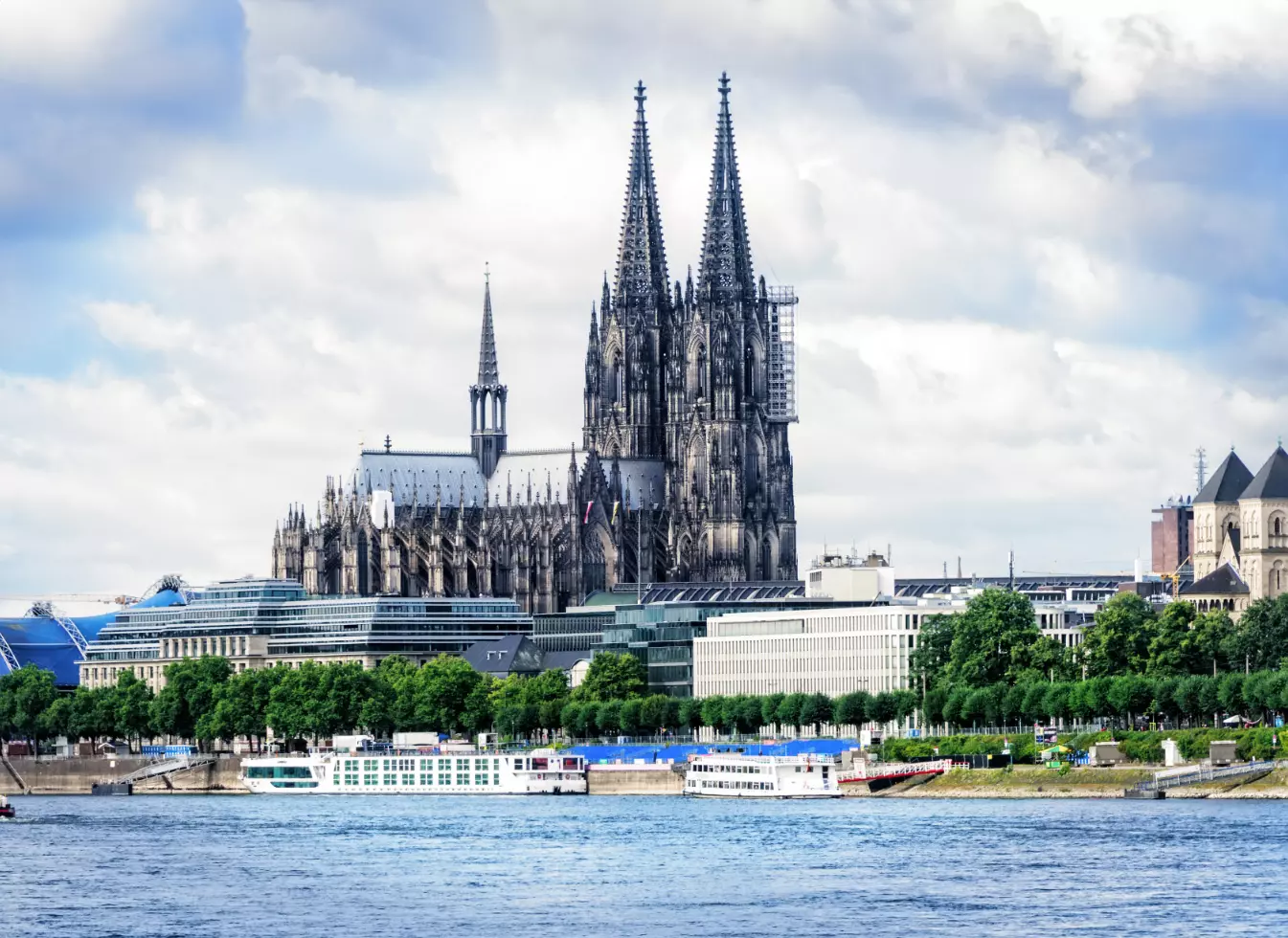 Standort der WISAG in Köln