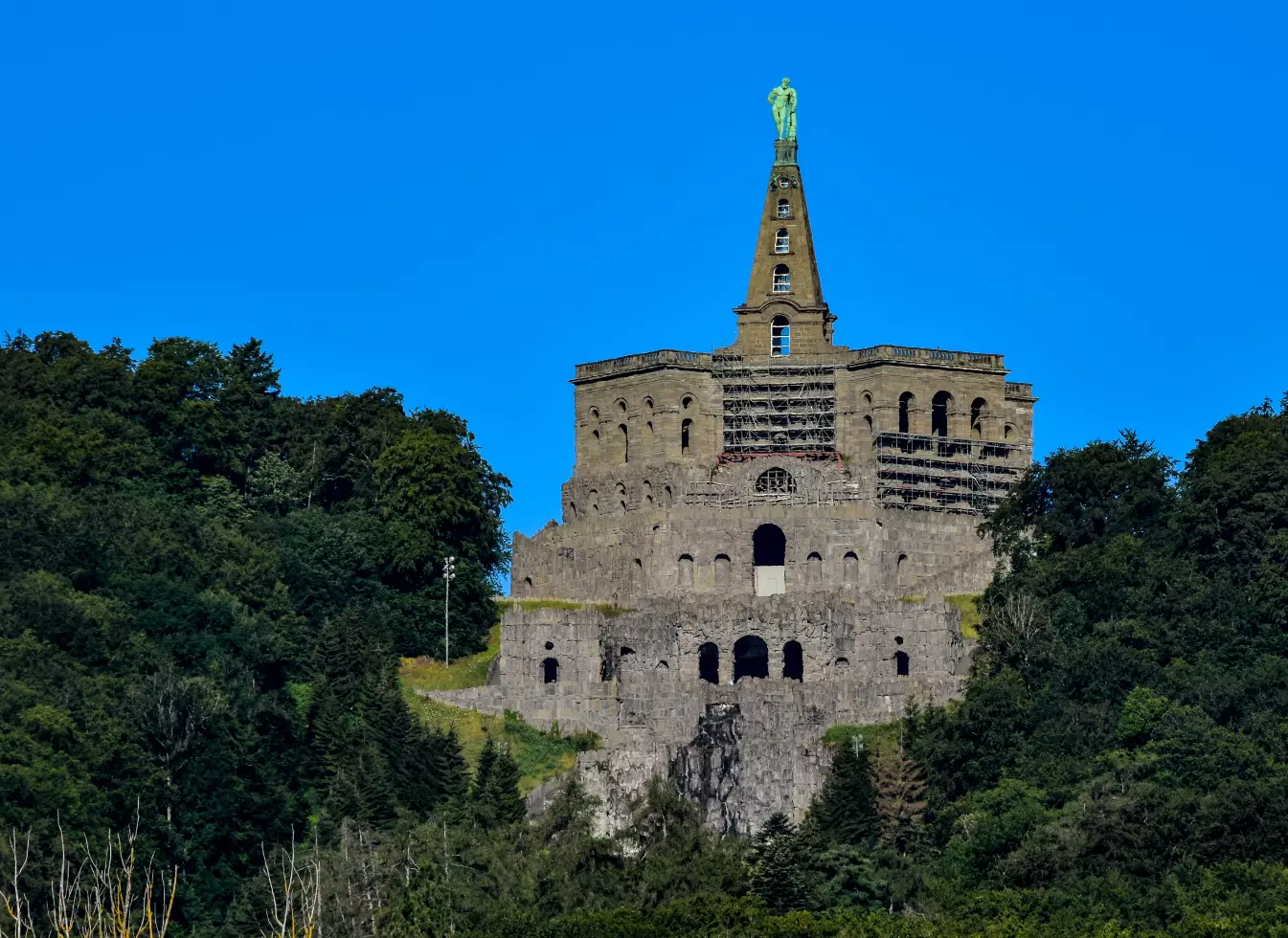 Standort der WISAG in Kassel