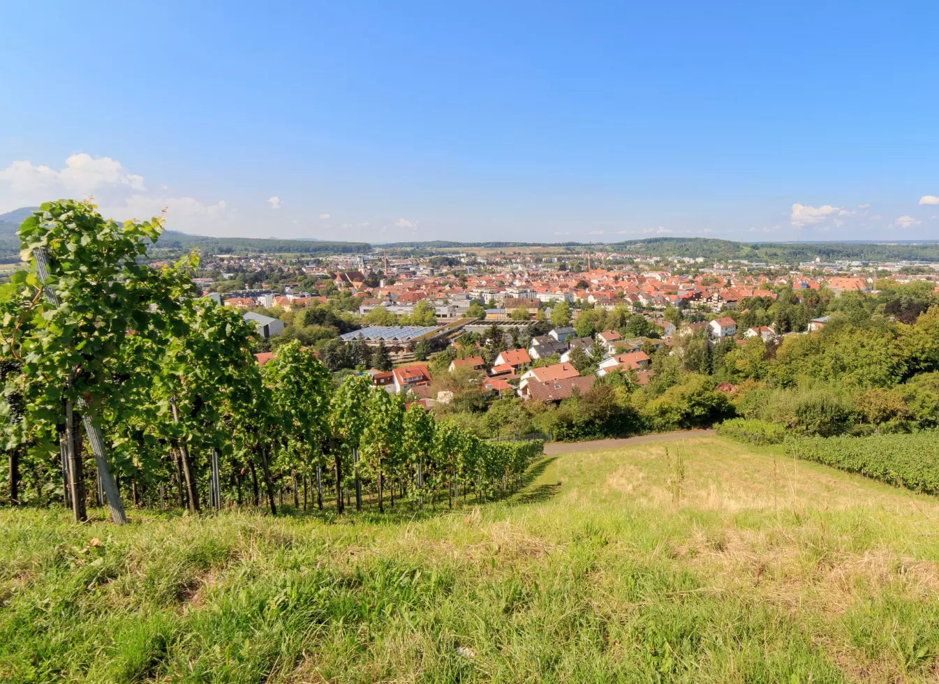 Standort der WISAG in Metzingen