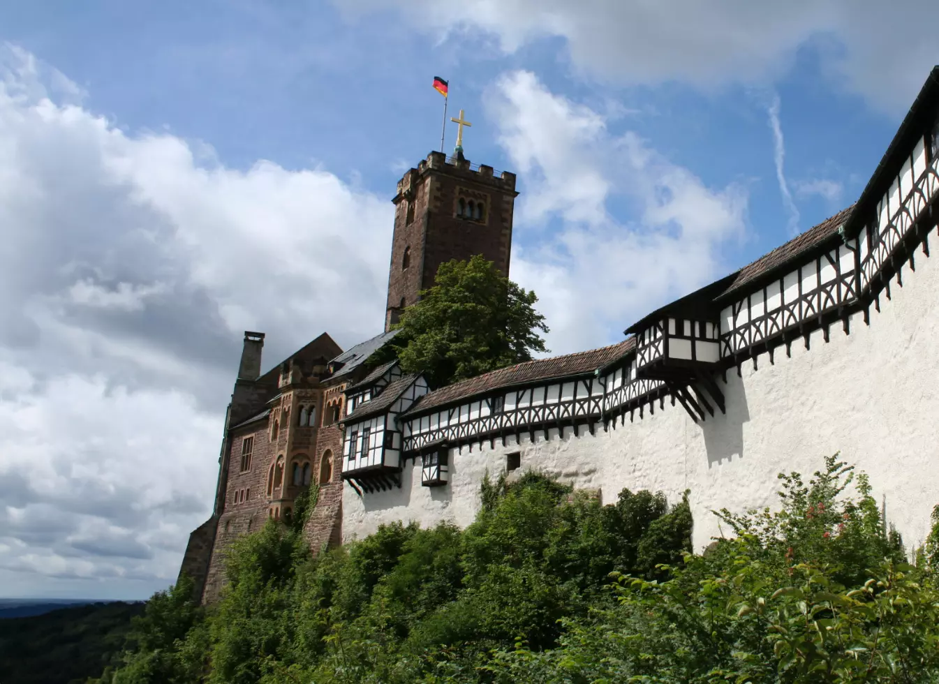 Standort der WISAG in Eisenach