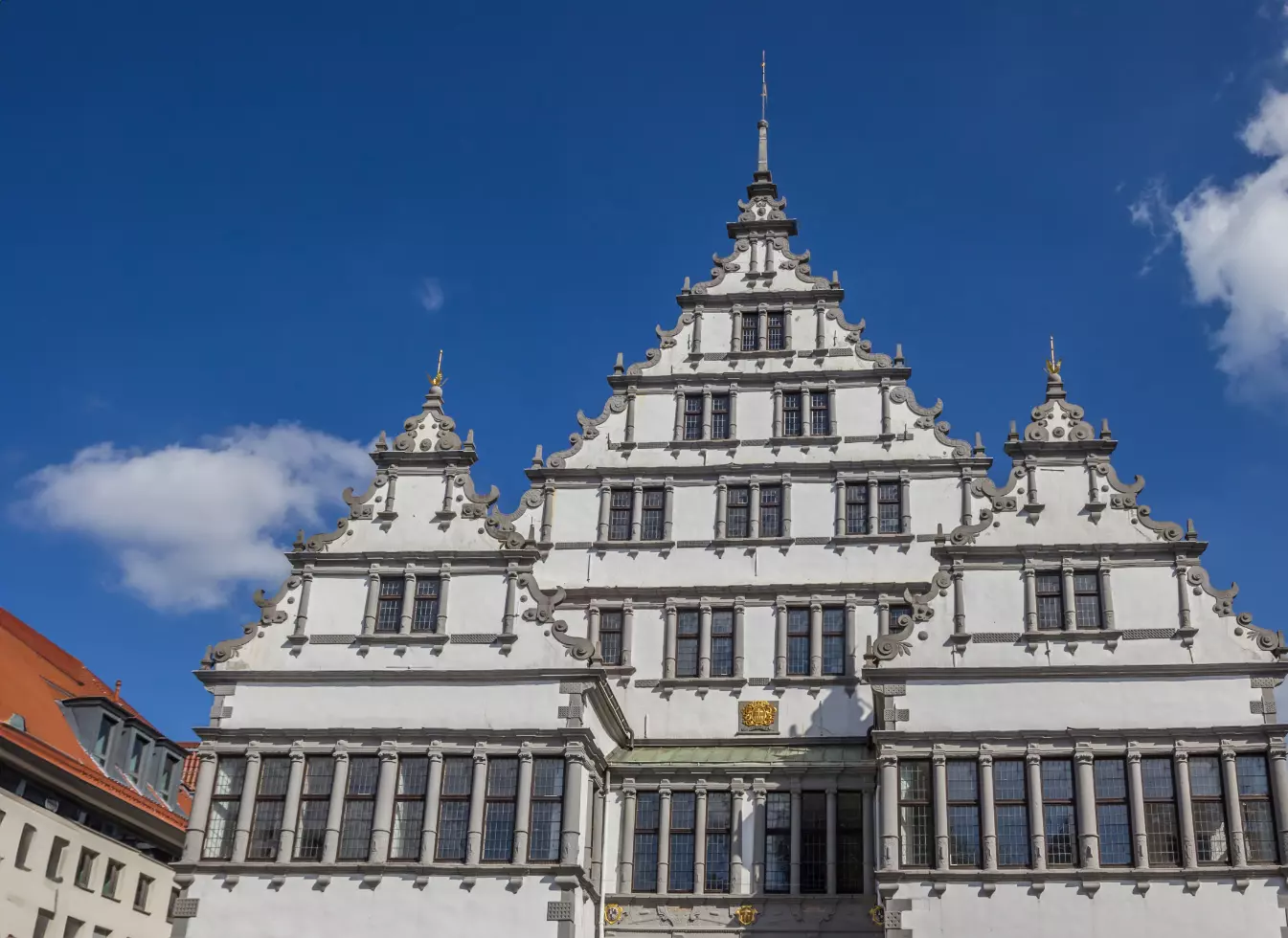 Standort der WISAG in Paderborn