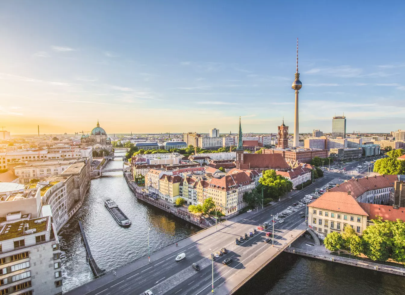 Standort der WISAG in Berlin