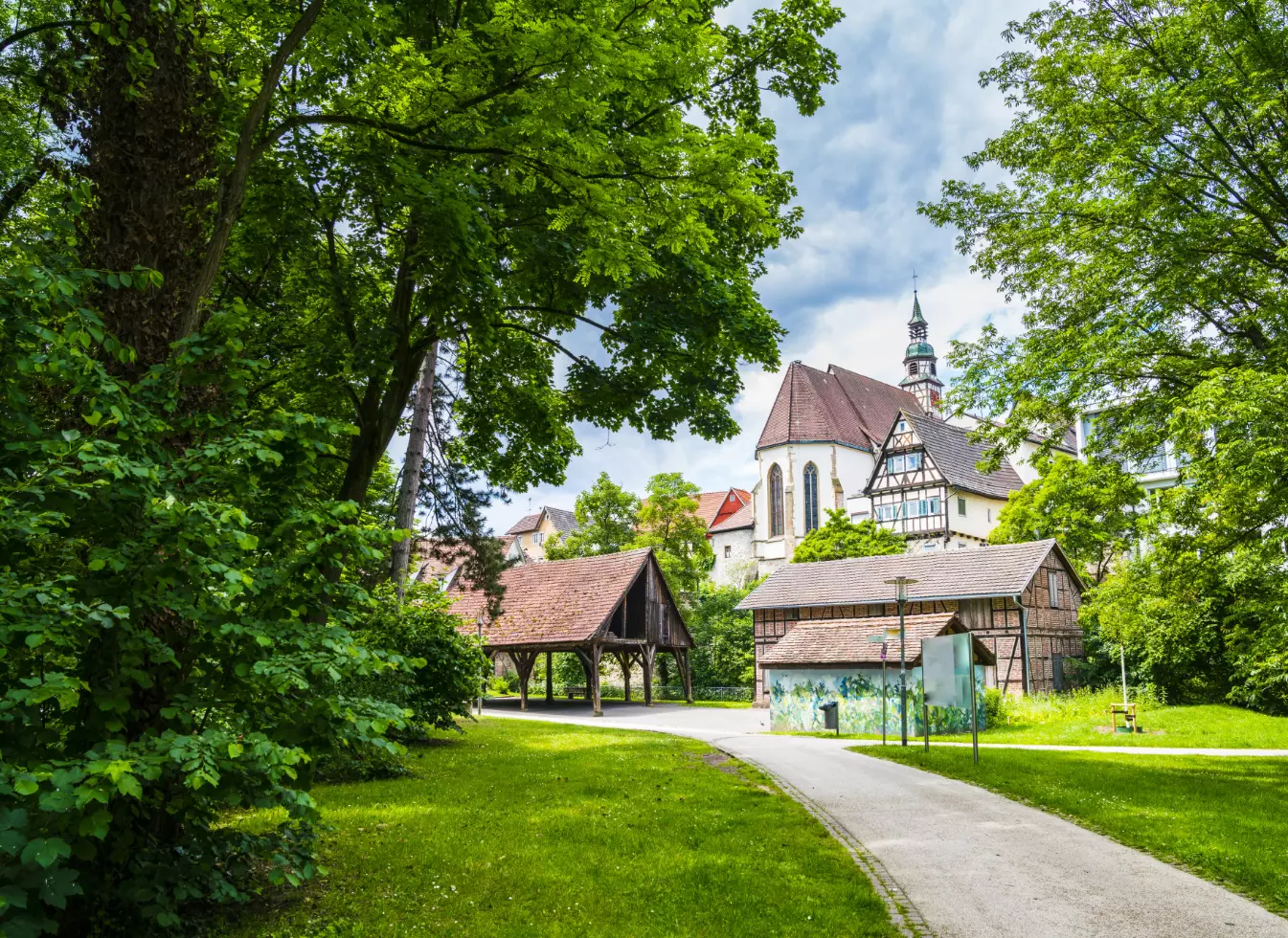 Standort der WISAG in Waiblingen