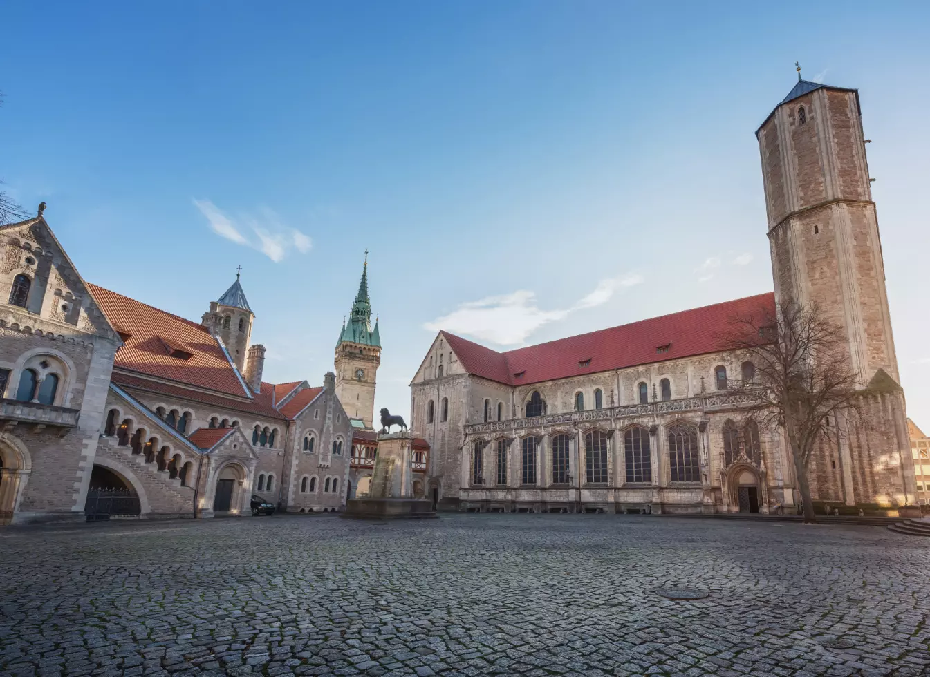 Standort der WISAG in Braunschweig